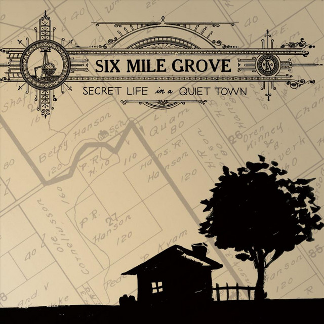 Secret Life in a Quiet Town album cover