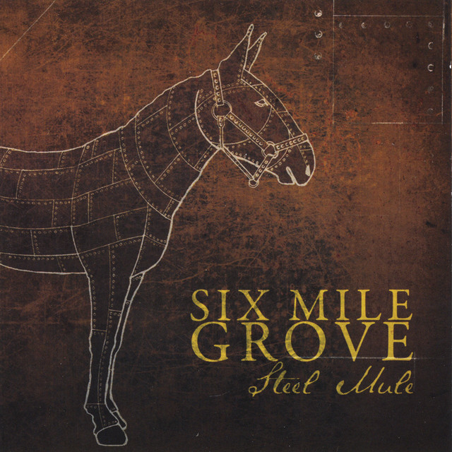 Steel Mule album cover