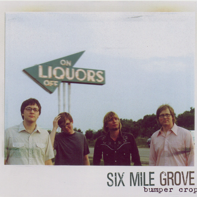 Bumper Crop album cover