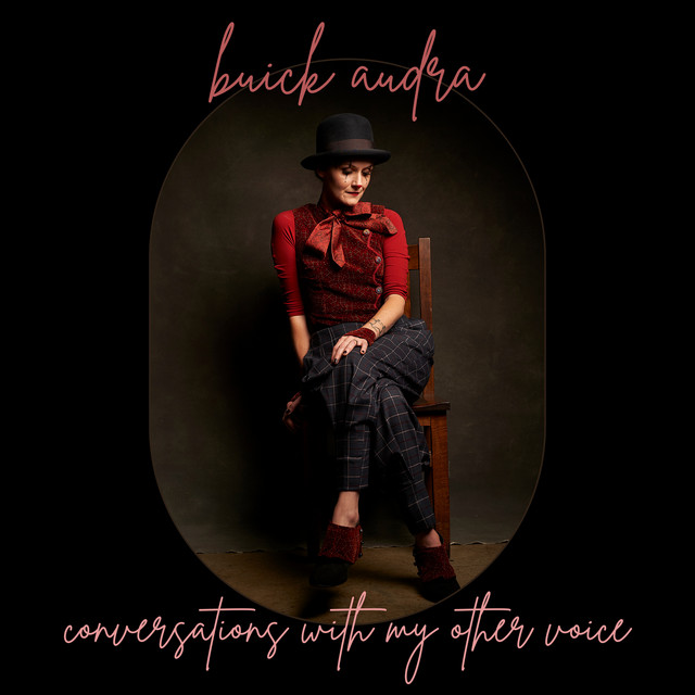 Conversations with My Other Voice album cover