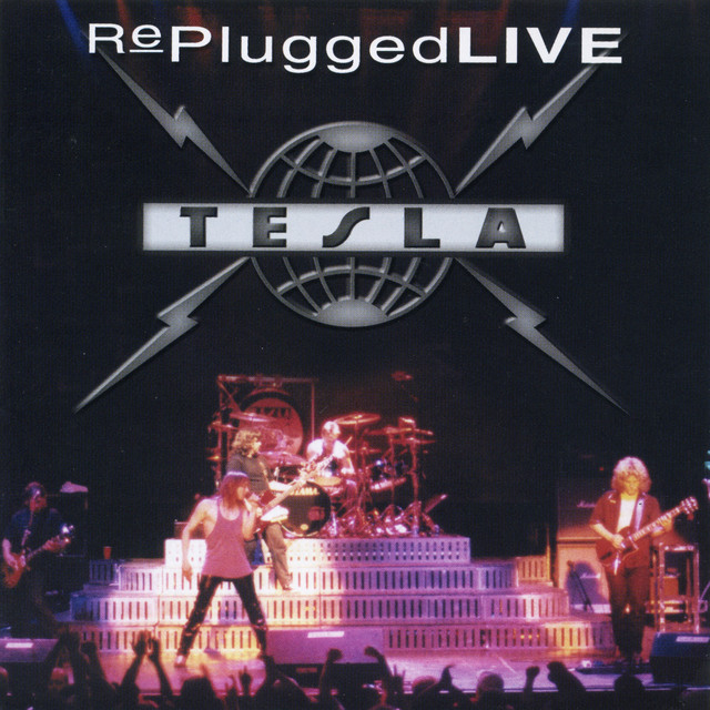 RePlugged Live album cover