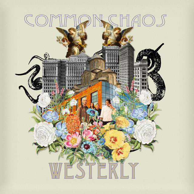 Common Chaos album cover