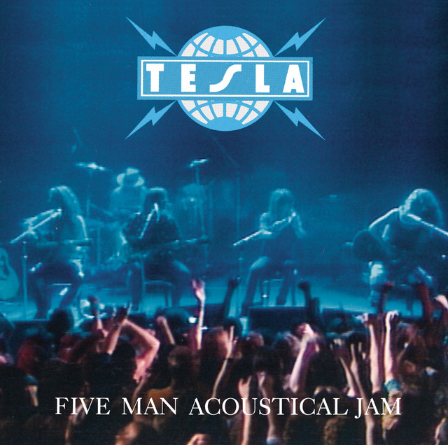 Five Man Acoustical Jam album cover