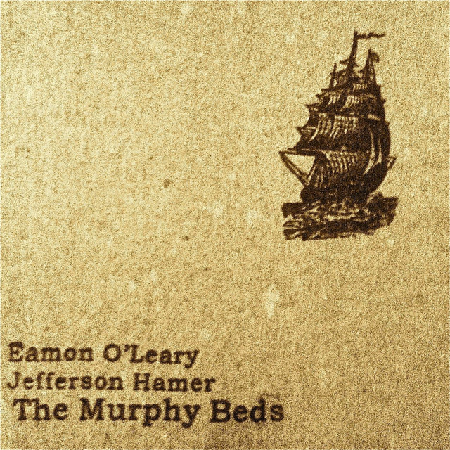 The Murphy Beds album cover