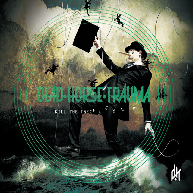 Kill the Precedence album cover