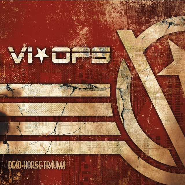 VI-Ops album cover