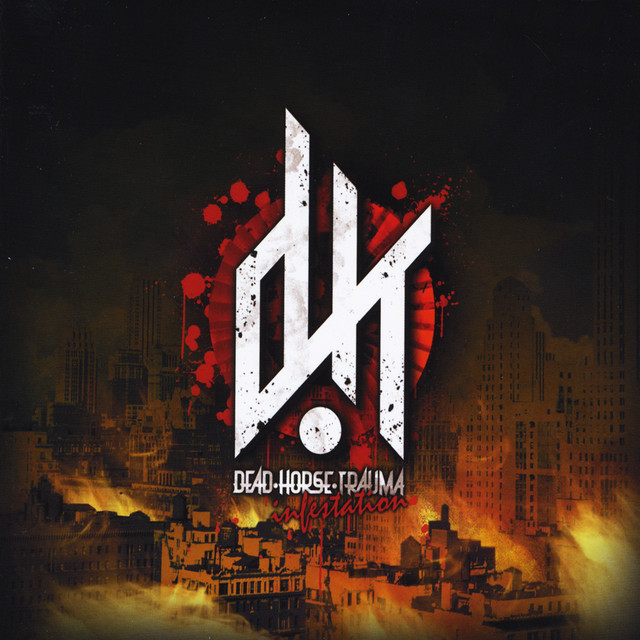 Infestation album cover