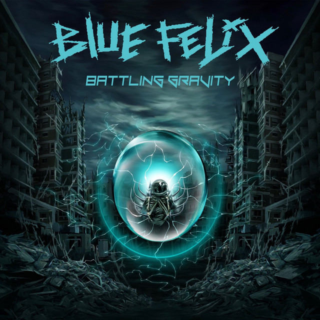 Battling Gravity album cover