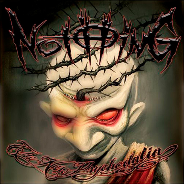 The New Psychodalia album cover