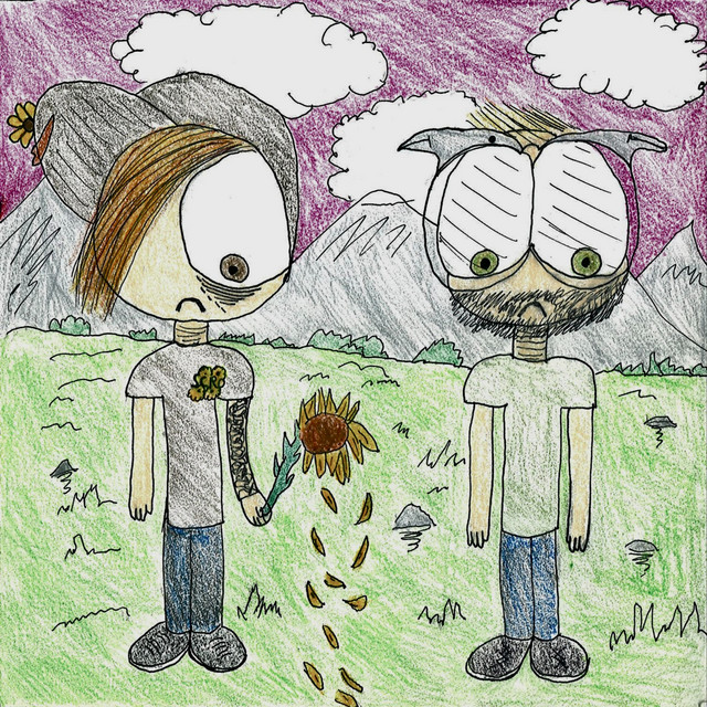 scrobelly album cover