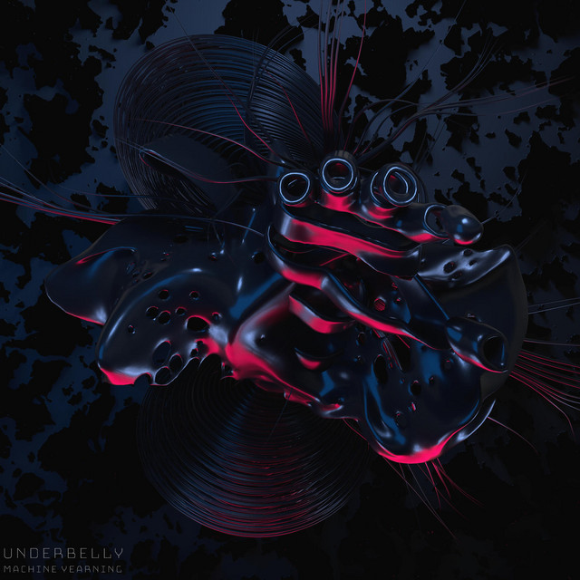 Machine Yearning album cover