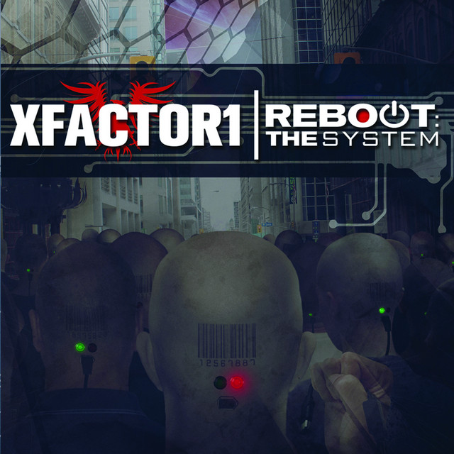 Reboot: The System album cover