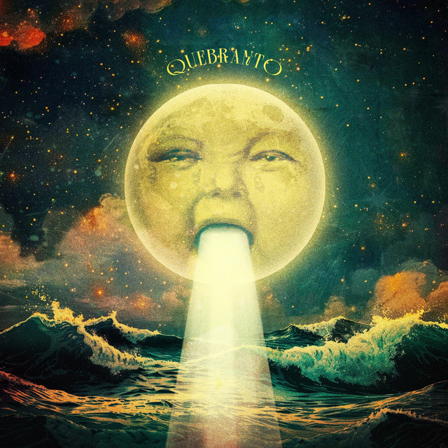 QUEBRANTO album cover