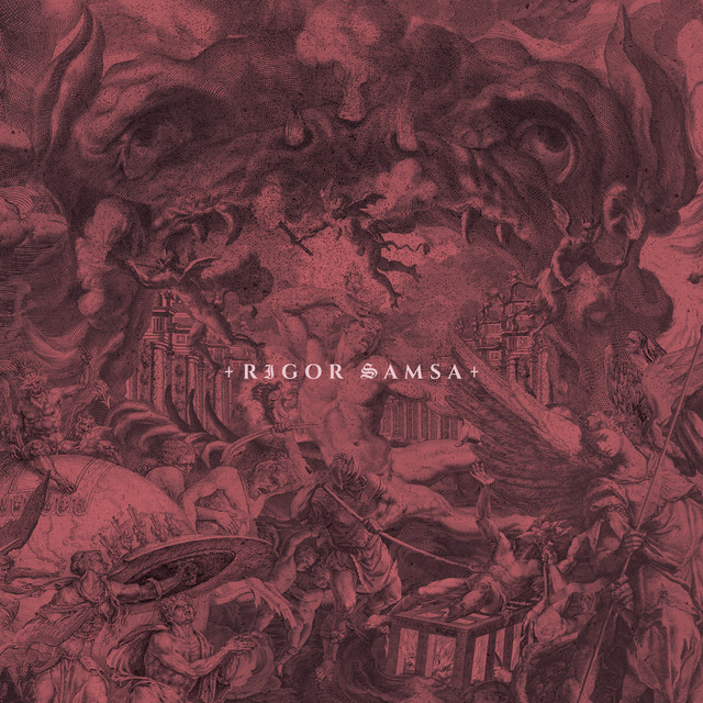 Rigor Samsa album cover