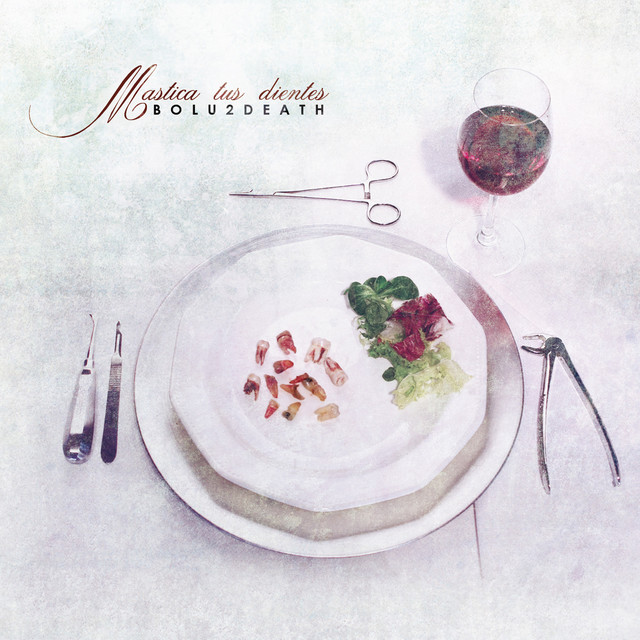 Mastica Tus Dientes album cover