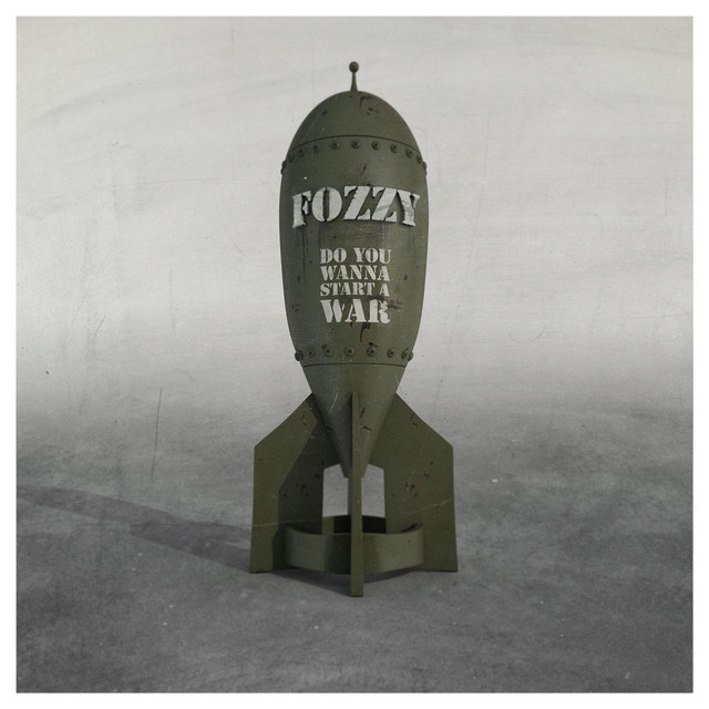 Do You Wanna Start a War album cover