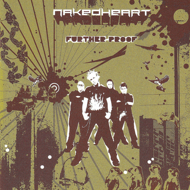 Further Proof album cover