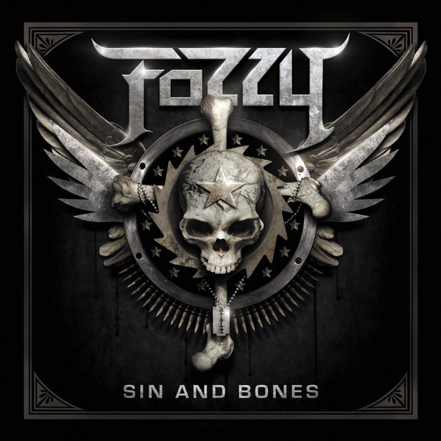 Sin And Bones album cover