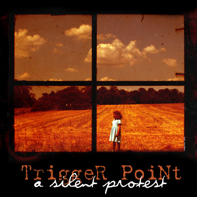 A Silent Protest album cover