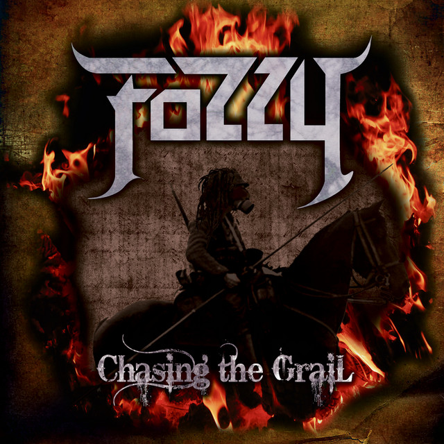 Chasing the Grail album cover