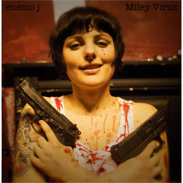 Miley Virus album cover