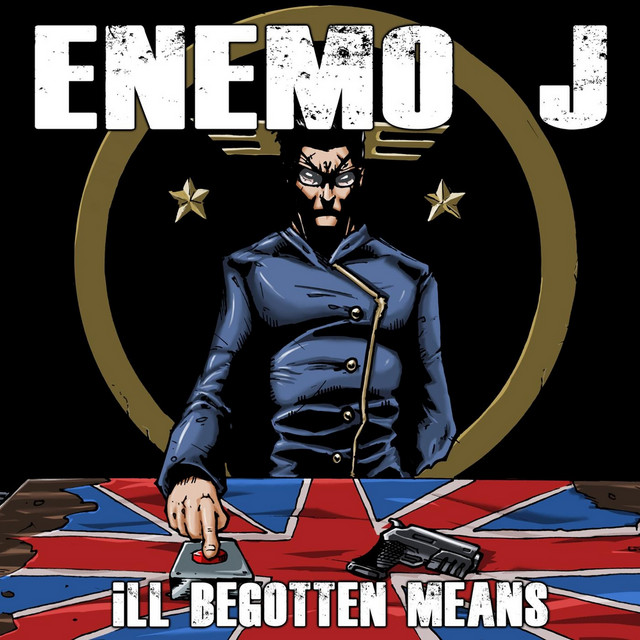 Ill Begotten Means album cover