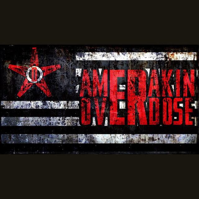 The Great Amerakin Dream... album cover