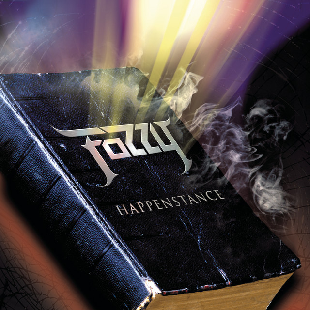 Happenstance album cover