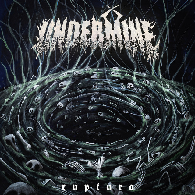 Ruptura album cover