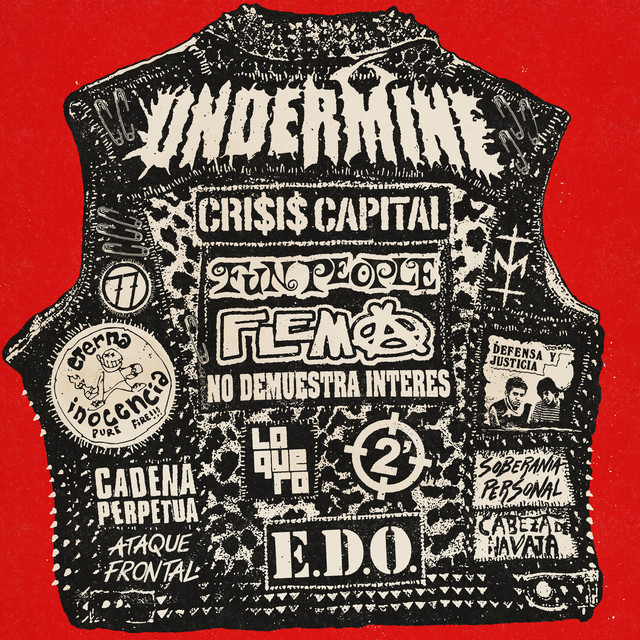 Crisis Capital album cover