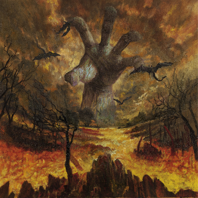 Muy Lejos De Encontrar La Paz album cover