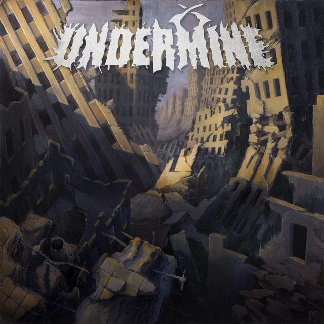 Undermine album cover