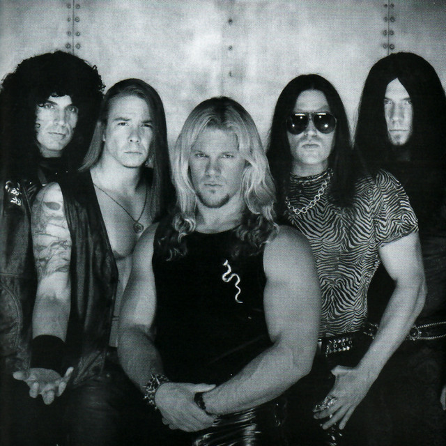Fozzy album cover