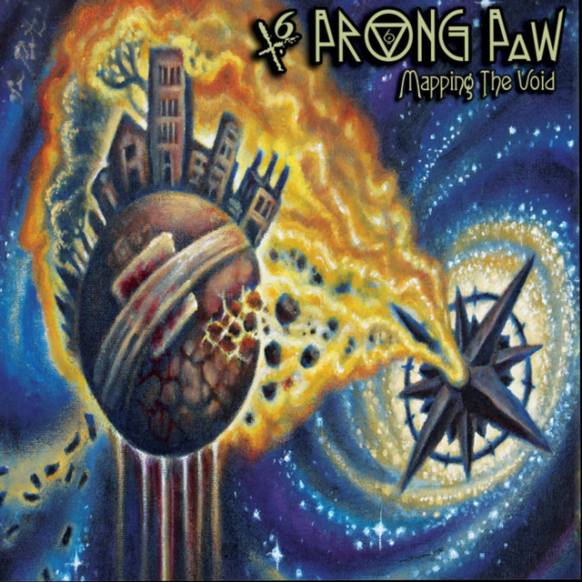 Mapping the Void album cover