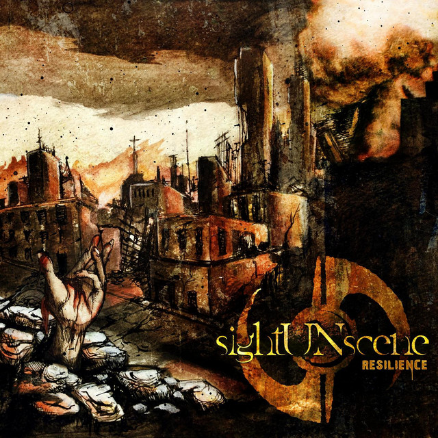 Resilience album cover