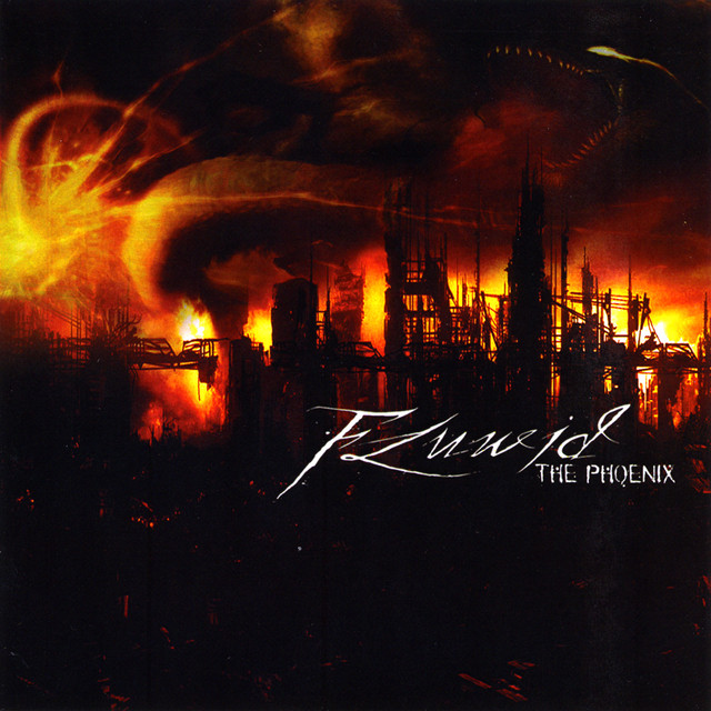 The Phoenix album cover