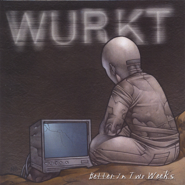 Better In Two Weeks album cover