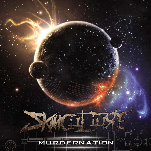 Murdernation album cover