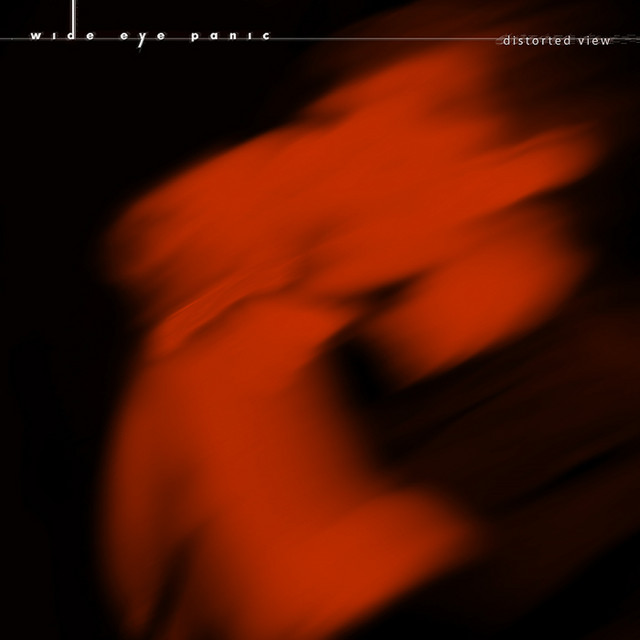 Distorted View album cover