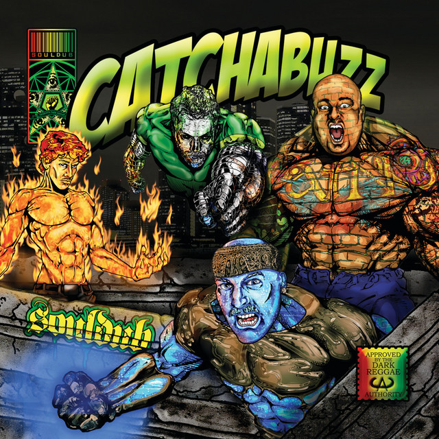 Catchabuzz album cover