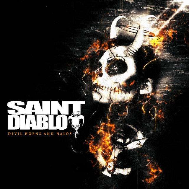 Devil Horns and Halos album cover