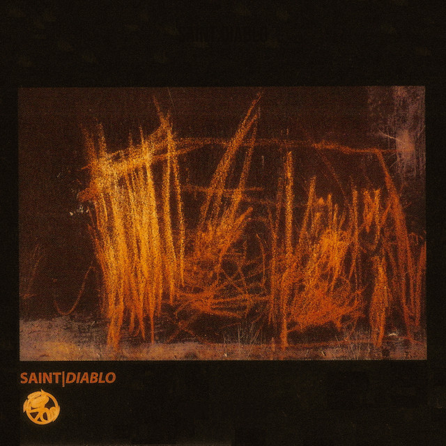 Saint Diablo album cover