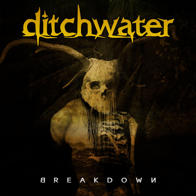 Breakdown album cover