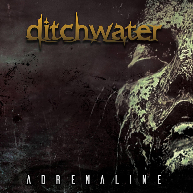 Adrenaline album cover