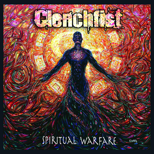 Spiritual Warfare album cover