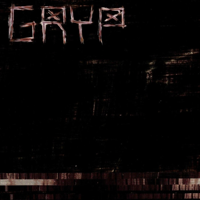 Gryp album cover