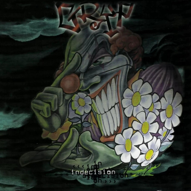 Indecision album cover