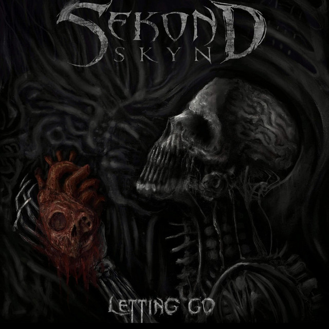 Letting Go album cover