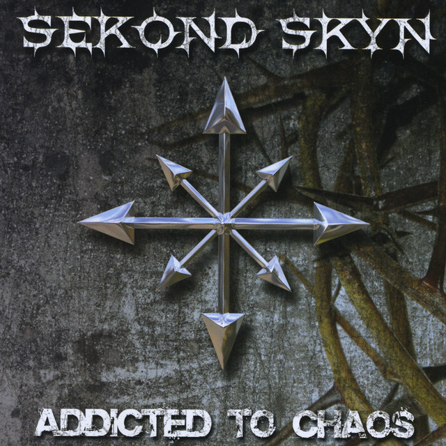 Addicted to Chaos album cover