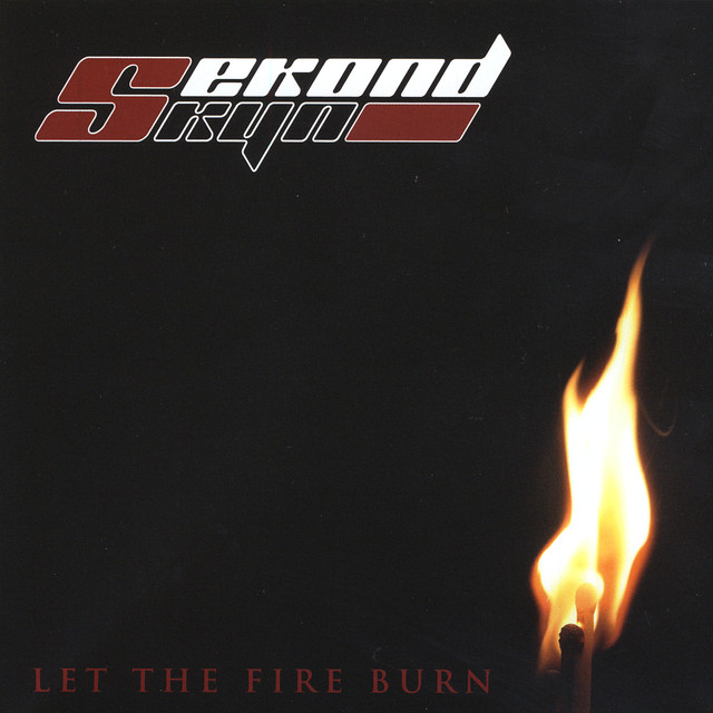 Let The Fire Burn album cover